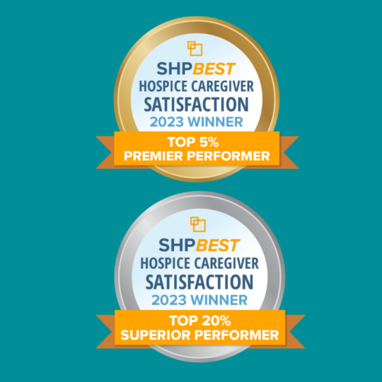 Eight Traditions Health Hospice Branches Earn Caregiver Satisfaction Award from Strategic Healthcare Programs